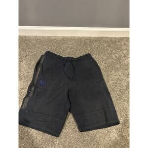 Nike France FFF Vapor National Team‎ Soccer Fleece Shorts Size Medium